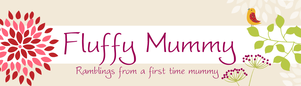 Fluffy Mummy